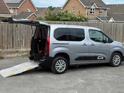Grey Used 2020 Citroën Berlingo Feel MPV | £10,995 (Super price)