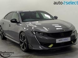 Used 2021 Peugeot 508 Peugeot Sport Engineered | £21,477