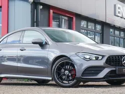 Used 2021 Mercedes 180 AMG line Sedan | £22,945 (Expensive)