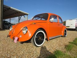 Orange Used 1973 VW Beetle Sedan | £5,950