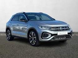 Used 2023 VW T-Roc R-line SUV | £28,990 (A bit pricey)