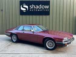 Red Used 1988 Jaguar XJS Coupe | £27,500