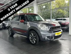 Grey Used 2016 Mini Cooper SD Countryman SUV | £9,895 (A bit pricey)