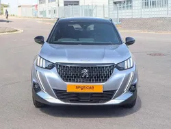 Grey Used 2022 Peugeot 2008 GT SUV | £14,922 (Good price)