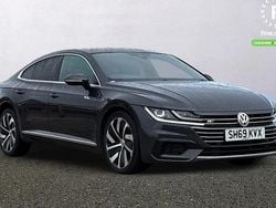 Grey Used 2019 VW Arteon R-line Hatchback | £17,499 (Fair price)