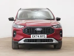 Red Used 2024 Ford Kuga Active X SUV | £27,400 (A bit pricey)