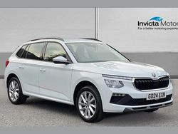 White Used 2024 Skoda Kamiq SE SUV | £14,100 (Good price)