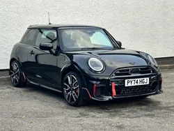 Black Used 2024 Mini John Cooper Works Hatch Hatchback | £33,990