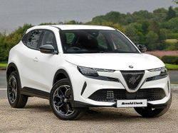 Cream New 2025 Alfa Romeo GT Junior Hatchback | £23,998 (Good price)