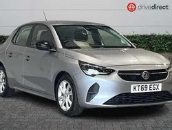 Used 2021 Vauxhall Corsa Hatchback | £10,975 (Fair price)