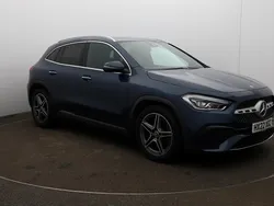 Mercedes GLA200