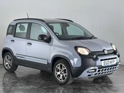 Used 2021 Fiat Panda Cross Cross Hatchback | £10,350 (Fair price)