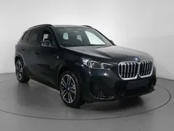 Black Used 2024 BMW X1 M Sport SUV | £44,990