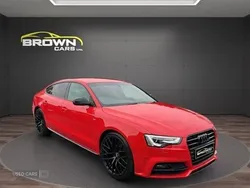 Used 2016 Audi A5 Sportback Advanced | £15,750 (Fair price)