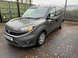 Grey Used 2021 Fiat Doblò MPV | £4,995 (Good price)