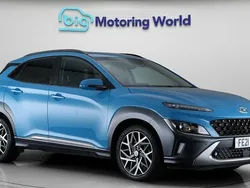 Used 2023 Hyundai Kona Premium SUV | £16,400 (Fair price)