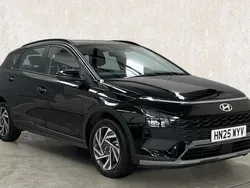 New 2025 Hyundai Bayon Advanced SUV | £18,397 (Super price)