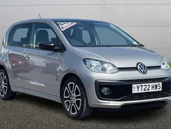 Used 2024 VW up! R-line Hatchback | £13,890 (Expensive)