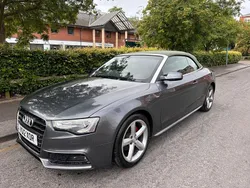 Grey Used 2012 Audi A5 Cabriolet S-Line Cabriolet | £4,999 (Fair price)