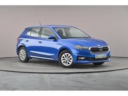 Race blue metallic Used 2022 Skoda 110 R Comfort Hatchback | £14,565 (Good price)