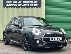 Black Used 2019 Mini Cooper S Hatch Hatchback | £13,495 (Fair price)