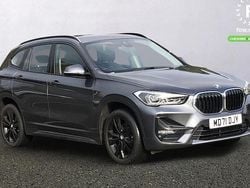 Grey Used 2022 BMW X1 Sport Line SUV | £21,199 (Good price)