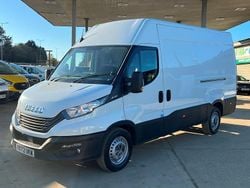 White Used 2022 Iveco Daily Van | £15,000 (Super price)