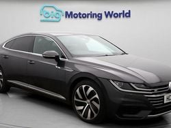 Used 2020 VW Arteon R-line Hatchback | £16,600 (Good price)