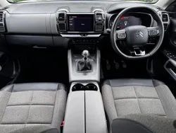 White Used 2022 Citroën C5 Aircross Shine SUV | £16,275 (Fair price)