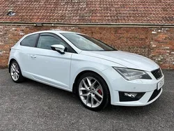 Used 2013 Seat Leon SC FR Hatchback | £4,995 (Fair price)