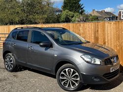 Grey Used 2013 Nissan Qashqai 360º SUV | £2,395 (Fair price)