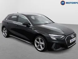 Used 2024 Audi A3 Sportback S-Line Hatchback | £21,349 (Good price)
