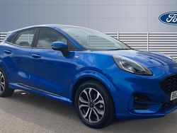 Used 2023 Ford Puma Gen-E ST-Line Hatchback | £15,600 (Fair price)