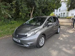 Grey Used 2016 Nissan Note Acenta Premium MPV | £4,500 (Fair price)