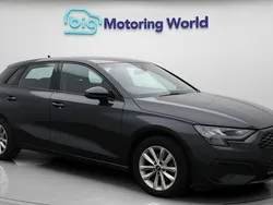 Used 2023 Audi A3 Sportback Hatchback | £17,200 (Good price)