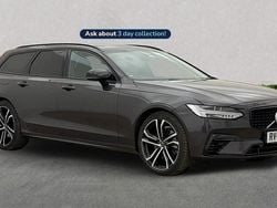 Grey Used 2024 Volvo V90 Ultra Estate | £42,799