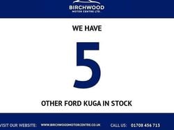 Blue Used 2015 Ford Kuga Titanium SUV | £7,995 (Good price)