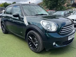 Used 2012 Mini Cooper Countryman SUV | £4,500 (Fair price)