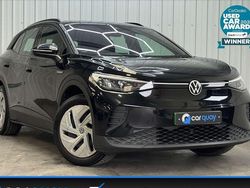 Used 2021 VW ID.4 Pro Performance SUV | £11,995 (Good price)