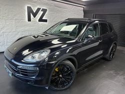 Black Used 2013 Porsche Cayenne SUV | £10,995 (Good price)