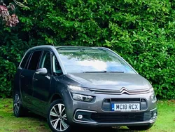 Used 2018 Citroën C4 SpaceTourer Feel MPV | £9,990 (Good price)