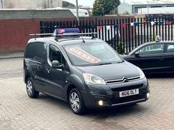 Grey Used 2016 Citroën Berlingo MPV | £5,499 (Fair price)