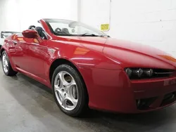 Red Used 2008 Alfa Romeo Spider Cabriolet | £5,000
