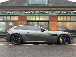 Grey Used 2018 Ferrari GTC4Lusso Coupe | £143,950