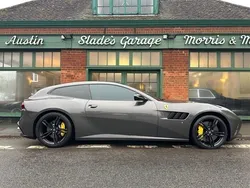 Grey Used 2018 Ferrari GTC4Lusso Coupe | £143,950
