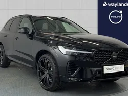 Black Used 2024 Volvo XC60 Plus SUV | £40,900 (Fair price)
