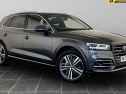 Grey Used 2020 Audi Q5 Competition SUV | £20,995 (Super price)