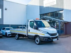White Used 2021 Iveco Daily | £16,980 (Good price)