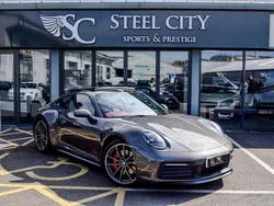 Grey Used 2020 Porsche 911 Coupe | £84,985