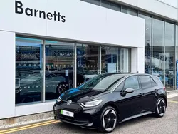 Black New 2025 VW ID.3 Pro Hatchback | £29,999 (Super price)